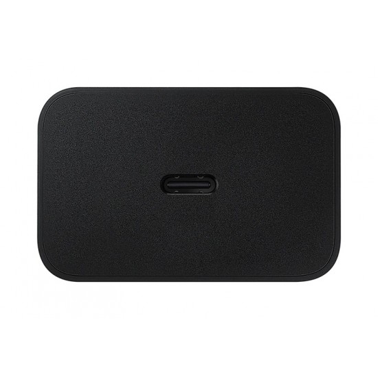 Samsung Power Adapter 45W USB-C Super Fast Charge; USB-C to USB-C Cable, 5A, 1.8m; Black 