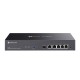 ROUTER TP-LINK Rackmount/Desktop wired Gigabit, 1 Gigabit SFP WAN + 4 Gigabit LAN + 1 WAN/LAN, ROUTER TP-LINK Rackmount/Desktop wired Gigabit, 1 Gigabit SFP WAN + 4 Gigabit LAN + 1 WAN/LAN,