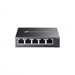 SWITCH TP-LINK Omada easy managed, 5 porturi Gigabit, carcasa metalica 