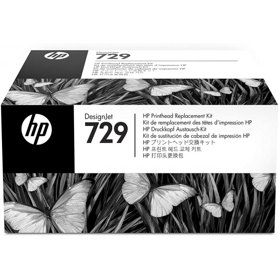 Cap Printare Original HP CMYK, nr.729, pentru Designjet T730|Designjet T830, , (timbru verde 0.15 lei), 