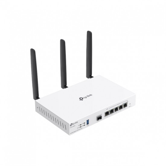 ACCESS POINT TP-LINK Festa, wireless AX3000 Mbps dual band, 1× USB 3.0 WAN, 6× Gigabit Ports din care 1 SFP,  