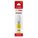 Cartus Cerneala Original Canon Yellow, GI-40Y, pentru G6040|G5042, 7.7K, (timbru verde 0.15 lei), 