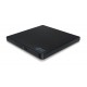 DVD-RW extern, LG, interfata USB 2.0, negru, DVD-RW extern, LG, interfata USB 2.0, negru,