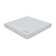 DVD-RW extern, HITACHI-LG, interfata USB 2.0, alb, DVD-RW extern, HITACHI-LG, interfata USB 2.0, alb,