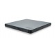 DVD-RW extern, LG, interfata USB 2.0, argintiu, DVD-RW extern, LG, interfata USB 2.0, argintiu,