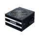 SURSA Chieftec Smart series 600 W, non-modulara, certificare 80 Plus, ventilator 120 mm x 1, PCI-E 6+2 pin x 6, SATA x 9, 