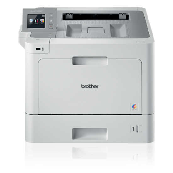 Imprimanta Laser Color Brother HL-L9310CDW, A4,Functii: Impr.,Viteza de Printare Monocrom: 31ppm,Viteza de printare color:31ppm,Conectiv:USB|WiFi,Duplex:Da,ADF:Nu(timbru verde 40lei) 