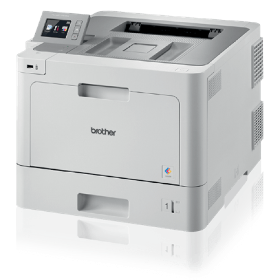 Imprimanta Laser Color Brother HL-L9310CDW, A4,Functii: Impr.,Viteza de Printare Monocrom: 31ppm,Viteza de printare color:31ppm,Conectiv:USB|WiFi,Duplex:Da,ADF:Nu(timbru verde 40lei) 