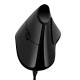 MOUSE Logilink, PC sau NB, cu fir, USB, optic, 1000 dpi, butoane/scroll 5/1, ergonomic, negru, 