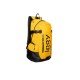 RUCSAC IGGY, 1 compartiment principal, 1 buzunar frontal, 4 buzunare laterale, nylon, 50x31x24.5cm, galben, 