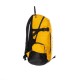 RUCSAC IGGY, 1 compartiment principal, 1 buzunar frontal, 4 buzunare laterale, nylon, 50x31x24.5cm, galben, 
