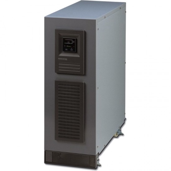 ITYS UPS Socomec 6000VA / 6000W, Tower, tehnologie online dubla conversie, unda sinusoidala, 