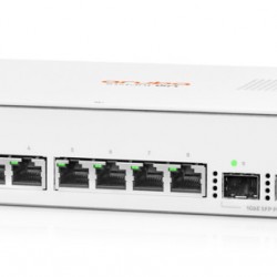 SWITCH HP, Aruba, Gigabit x 8, SFP x 2, 