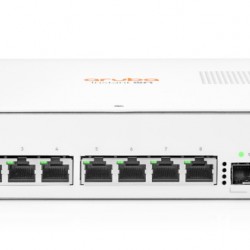 SWITCH HP, Aruba, Gigabit x 8, SFP x 2, 