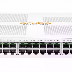 SWITCH HP, Aruba IOn 1930, porturi Gigabit x 48, SFP+ x 4, managed, rackabil, carcasa metalica, 