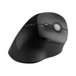 MOUSE Kensington - ergonomic, PC sau NB, wireless, 2.4GHz, optic, 1600 dpi, butoane/scroll 6/1, butoane programabile, ergonomic, negru, 