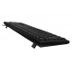 TASTATURA GENIUS USB, 104 taste, black, 