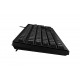 TASTATURA GENIUS USB, 104 taste, black, 