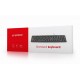 TASTATURA GEMBIRD USB, 104 taste, black, 