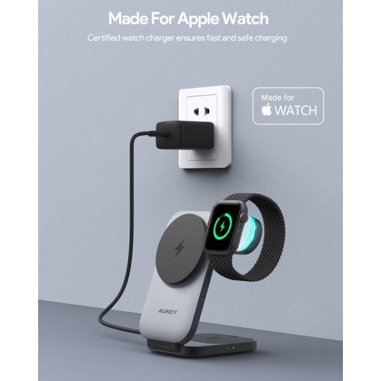 MOBILE CHARGER WRL 3IN1/LC-MC312 AUKEY 