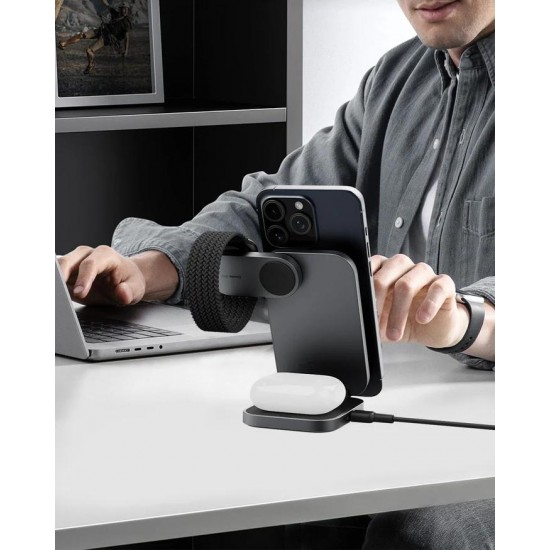 MOBILE CHARGER WRL 3IN1/LC-MC312 AUKEY 