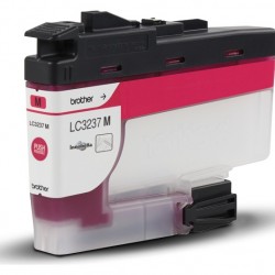Cartus Cerneala Original Brother Magenta, LC3237M, pentru MFC-J5945|J6945|J6947, 1.5K, (timbru verde 0.15 lei), 