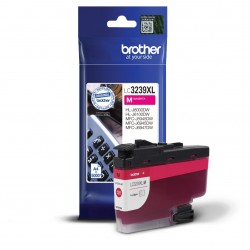 Cartus Cerneala Original Brother Magenta, LC3239XLM, pentru MFC-J5945|J6945|J6947, 5K, (timbru verde 0.15 lei), 