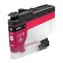 Cartus Cerneala Original Brother Magenta, LC427M, pentru MFC J5955|MFC J6955|MFC J6957, 1.5K, (timbru verde 0.15 lei), 