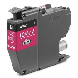 Cartus Cerneala Original Brother Magenta, LC462M, pentru MFC J2340|MFC J3540|MFC J3940, 550, (timbru verde 0.15 lei), 