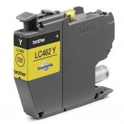 Cartus Cerneala Original Brother Yellow, LC462Y, pentru MFC J2340|MFC J3540|MFC J3940, 550, (timbru verde 0.15 lei), 