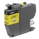 Cartus Cerneala Original Brother Yellow, LC462Y, pentru MFC J2340|MFC J3540|MFC J3940, 550, (timbru verde 0.15 lei), 