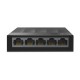SWITCH TP-LINK 5 porturi Gigabit LiteWave, fanless SWITCH TP-LINK 5 porturi Gigabit LiteWave, fanless