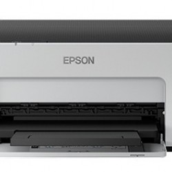 Imprimanta Inkjet CISS Mono Epson M1100, A4, Functii: Impr.,Viteza Print Mono:32 ppm,Viteza Print color:nu e cazul,Conectiv:USB,Duplex:nu,ADF:Nu, (Timbru Verde 21lei) 