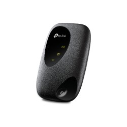 ROUTER TP-LINK wireless. portabil, 4G Mobile Wi-Fi, 300Mbps, Internal LTE Modem, SIM card slot, LED screen display, rechargeable battery 