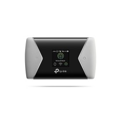 ROUTER TP-LINK wireless. portabil, 4G Mobile Wi-Fi, 300Mbps, Internal LTE Modem, SIM card slot, TFT screen display, rechargeable battery, micro SD card slot 