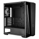 CARCASA Cooler Master MASTERBOX 540, Middle Tower,ATX,fara sursa, 1,USB 3.2 gen2 Type-Cx1,USB 3.2 gen1x4,aud,mic,Reset/ARGB button,PSU shroud,7 slot exp,negru 