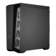 CARCASA Cooler Master MASTERBOX 540, Middle Tower,ATX,fara sursa, 1,USB 3.2 gen2 Type-Cx1,USB 3.2 gen1x4,aud,mic,Reset/ARGB button,PSU shroud,7 slot exp,negru 