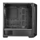 CARCASA Cooler Master MASTERBOX 540, Middle Tower,ATX,fara sursa, 1,USB 3.2 gen2 Type-Cx1,USB 3.2 gen1x4,aud,mic,Reset/ARGB button,PSU shroud,7 slot exp,negru 