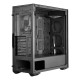 CARCASA Cooler Master MASTERBOX 540, Middle Tower,ATX,fara sursa, 1,USB 3.2 gen2 Type-Cx1,USB 3.2 gen1x4,aud,mic,Reset/ARGB button,PSU shroud,7 slot exp,negru 