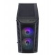 CARCASE Cooler Master MasterBox MB311L ARGB with Hub, MATX,Mesh front bezel,U3x2,TG side panel,ARGB fanx2,w/ ARGB controller, 