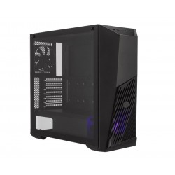 CARCASE Cooler Master MasterBox K501L RGB, ATX,U3+U2,Top filter,RGB fan*1,TD500Mesh body,TG, 