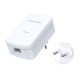 KIT ADAPTOR si AMPLIFICATOR POWERLINE MERCUSYS, tehnologie AV2, AV1000, pana la 1000 mBPS, RJ-45 x 1 porturi 10/100/1000 Mbps, 2 buc, KIT ADAPTOR si AMPLIFICATOR POWERLINE MERCUSYS, tehnologie AV2, AV1000, pana la 1000 mBPS, RJ-45 x 1 porturi 10/100/1000 Mbps, 2 buc,