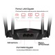 ROUTER MERCUSYS wireless  1900Mbps, 2 porturi LAN Gigabit, 1 port WAN Gigabit, Dual Band AC1900 6 x antena externa, 