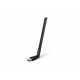 ADAPTOR RETEA MERCUSYS , extern wireless 2.4 GHz | 5 GHz, USB 2.0, port, 650 Mbps, antena externa x 1, 
