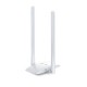 ADAPTOR RETEA MERCUSYS , extern wireless 2.4 GHz, USB 2.0, port, 300 Mbps, antena externa x 2, ADAPTOR RETEA MERCUSYS , extern wireless 2.4 GHz, USB 2.0, port, 300 Mbps, antena externa x 2,