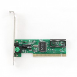 PLACA RETEA GEMBIRD , intern, PCI, port RJ-45, 100 Mbps, 
