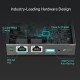 CONTROLLER TP-LINK wireless cloud controler, 2 x 10/100/1000 LAN ports, 1 x USB 2.0, 1 x Mirco-USB, PoE 802.3af or Micro-USB Power Adapter 