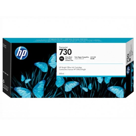 Cartus Cerneala Original HP Photo Black, nr.730, pentru Designjet T1600|Designjet T1700|Designjet T2600, 300ml, (timbru verde 0.15 lei), Cartus Cerneala Original HP Photo Black, nr.730, pentru Designjet T1600|Designjet T1700|Designjet T2600, 300ml, (timbru verde 0.15 lei),