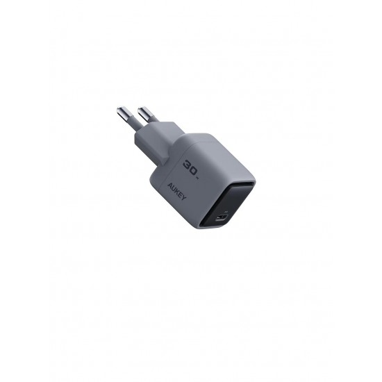 MOBILE CHARGER WALL 30W/GREY PA-C1 AUKEY 