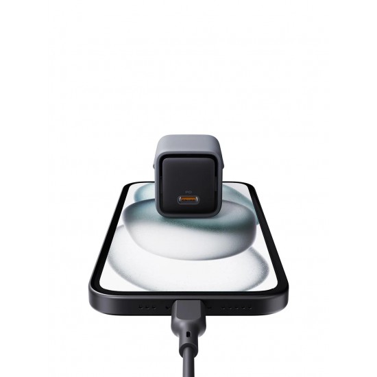 MOBILE CHARGER WALL 30W/GREY PA-C1 AUKEY 